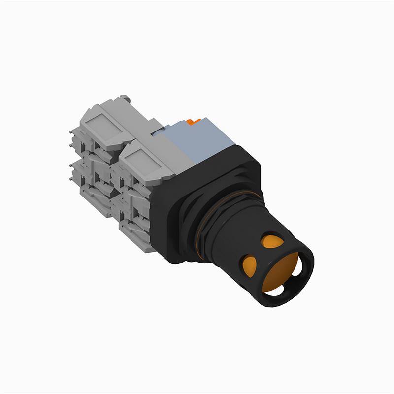 Allen Bradley 800HC-PRAH16AG1 30mm Momentary Push Button 800H PB Turkiye
