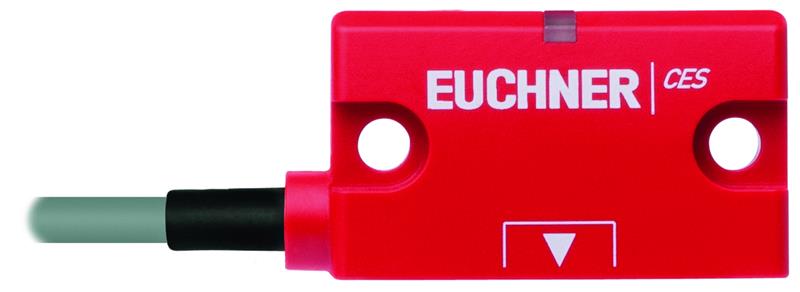 Euchner CES-A-LNN-10V-113294 Read head CES-A-LNN-hard-wired encapsulated cable 10 m, PVC Turkiye