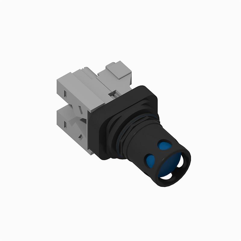 Allen Bradley 800HC-QRAH2BAY 30mm Momentary Push Button 800H PB Turkiye