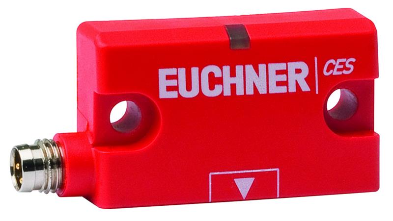 Euchner CES-A-LNN-SC-106601 Read head CES-A-LNN-SC M8 plug connector Turkiye