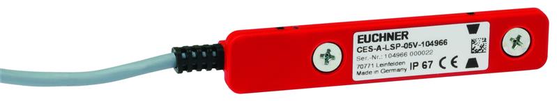 Euchner CES-A-LSP-15V-106271 Read head CES-A-LSP-, hard-wired encapsulated cable, 15 m, PVC Turkiye