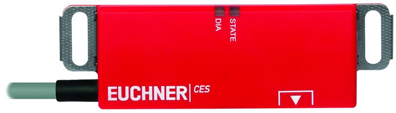 Euchner CES-AP-CL2-CH-L05-105602 Non-contact safety switch CES-AP-CL2-, flying lead, PVC Turkiye