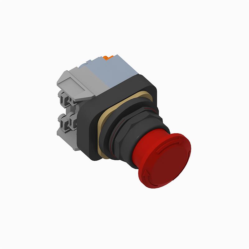 Allen Bradley 800H-FRXTPH16RAV 30mm Push-Pull Device 800H PB Turkiye