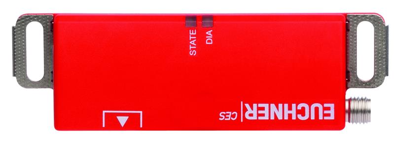 Euchner CES-AR-CL2-CH-SG-105752 Non-contact safety switch CES-AR-CL2- , plug connector M8 Turkiye