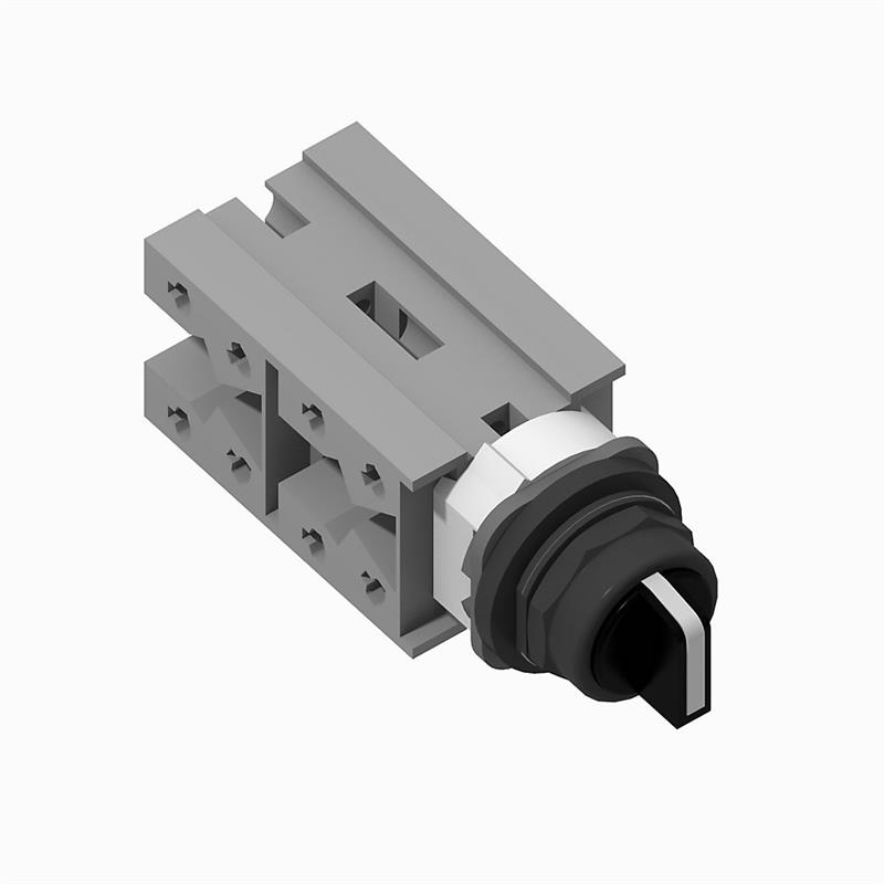 Allen Bradley 800H-JR2CF 30mm Selector Switch 800H PB Turkiye