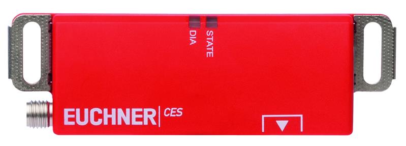 Euchner CES-AR-CR2-CH-SG-105750 Non-contact safety switch CES-AR-CR2- , plug connector M8 Turkiye