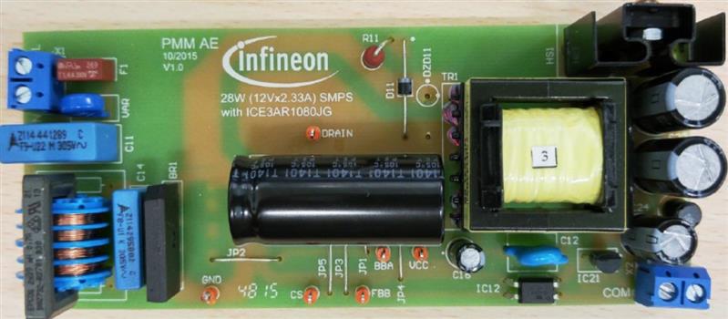 Infineon DEMO-3AR1080JG Turkiye