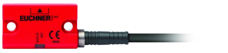 Euchner CES-I-AP-M-C04-U05-117328 Non-contact safety switches CES-I-AP-- C04-…, flying lead Turkiye