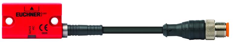 Euchner CES-I-AP-M-C04-USB-117324 Non-contact safety switches CES-I-AP--C04-…, M12 Turkiye