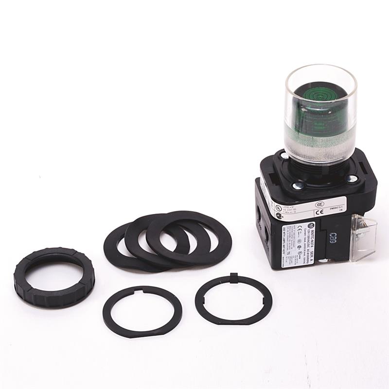 Allen Bradley 800H-QRAH2GG1 800H PB Turkiye
