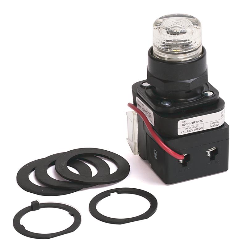 Allen Bradley 800H-QRTH2C 800H PB Turkiye