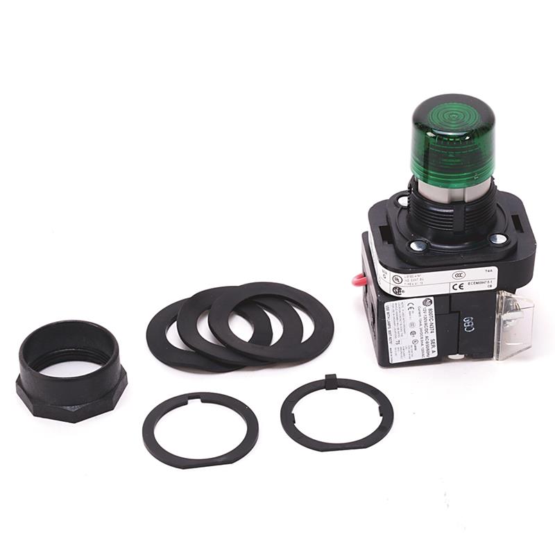 Allen Bradley 800H-QRTH2GG1 800H PB Turkiye