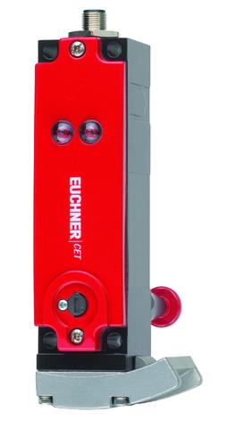 Euchner CET1-AX-LRA-00-50F-SA Read head CET1-AX- M12, with guard locking and guard lock monitoring, escape release Turkiye