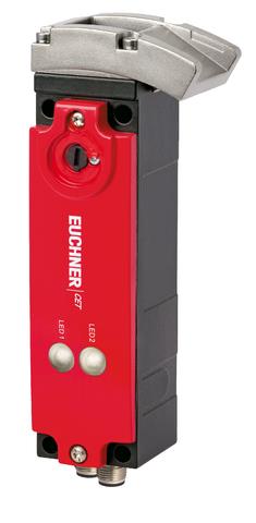 Euchner CET1-AX-LRA-00-50X-SC Read head CET1-AX-, 2 plug connectors M8, with guard locking and guard lock monitoring Turkiye