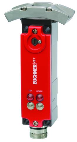 Euchner CET2-AR-CDA-AH-50X-SH-112446 Non-contact safety switch CET-AR-, RC18, and double ramp Turkiye