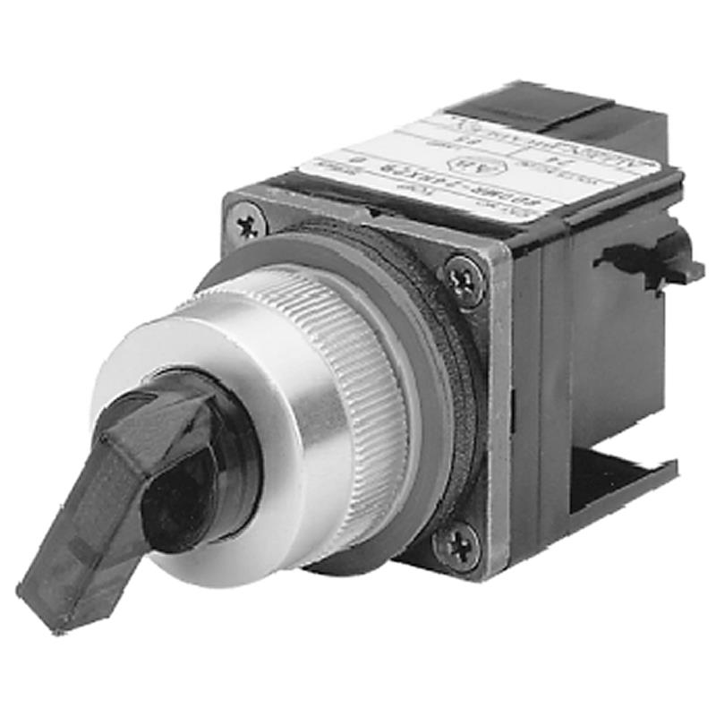 Allen Bradley 800MR-12HA2BK 2 Position Selector Switch 800MR PB Turkiye