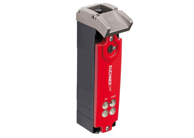 Euchner CET3-AP-CRB-AH-50X-SA-156980 Non-contact safety switch CET-AP-, M12 Turkiye