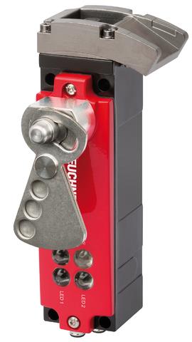 Euchner CET3-AR-CRA-AH-50X-SG-C2333-114512 Non-contact safety switch CET-AR-, M12, with lockout bar Turkiye