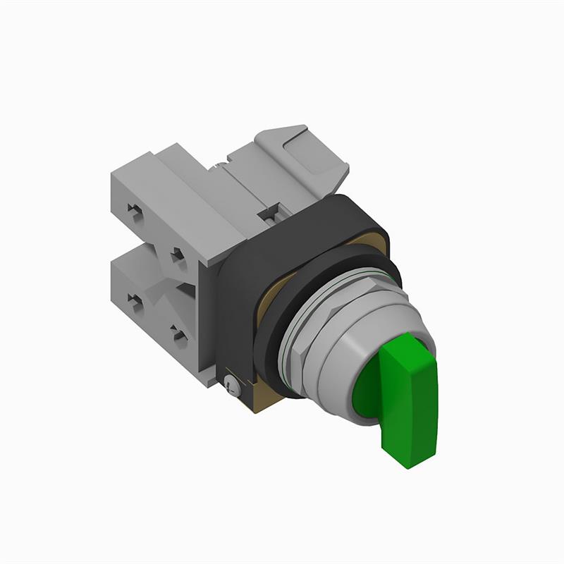 Allen Bradley 800T-2JGH17KB7OX 30 mm Selector Switch 800T PB Turkiye