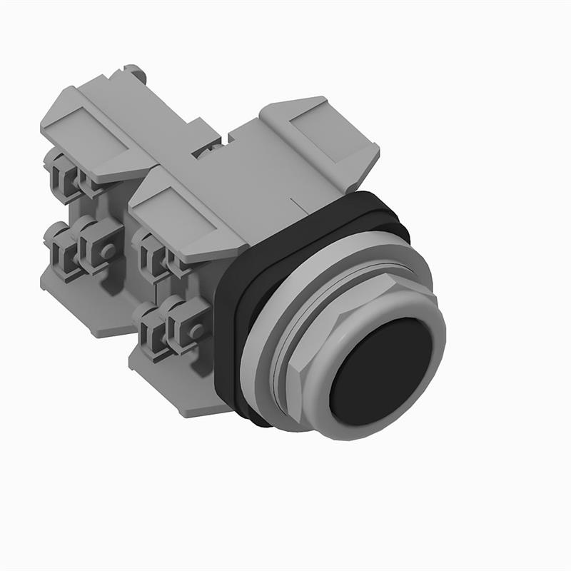 Allen Bradley 800T-A2HV 30 mm Momentary Push-Button 800T PB Turkiye