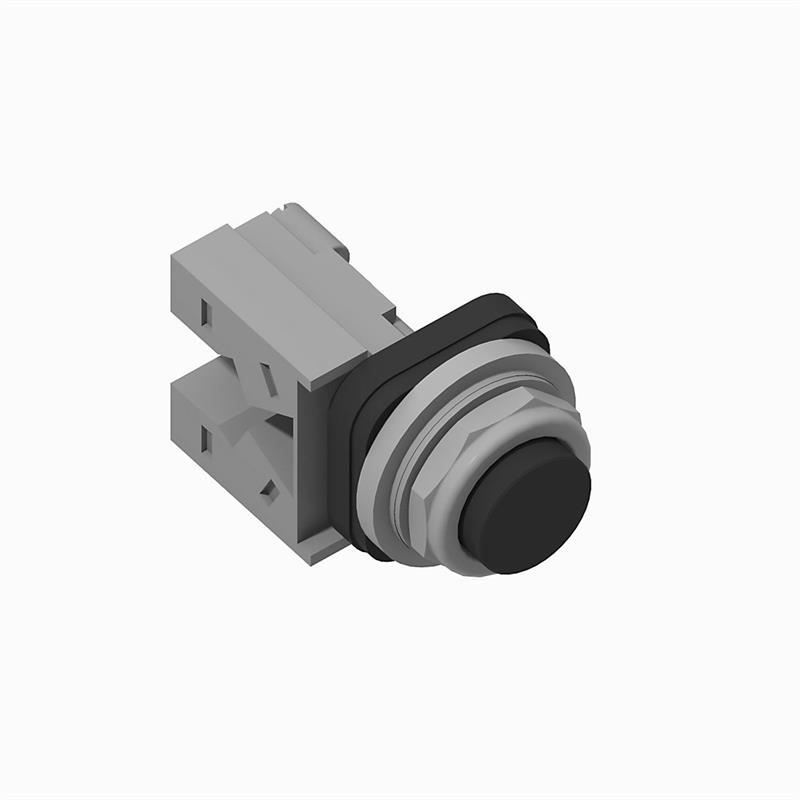 Allen Bradley 800T-B2D1Y 30 mm Momentary Push-Button 800T PB Turkiye