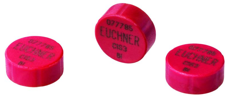 Euchner CIS3AP10D05KH01K-P Data carrier CIS3A-Mini Turkiye
