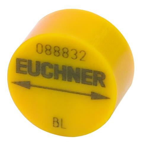 Euchner CIS3P16D08KH16YSNOP Data carrier CIS3 round Turkiye