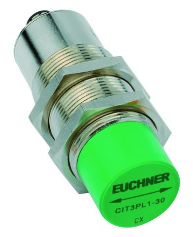 Euchner CIT3PL1N30-STA Read-only head CIT3 with parallel interface, plugged in axially Turkiye