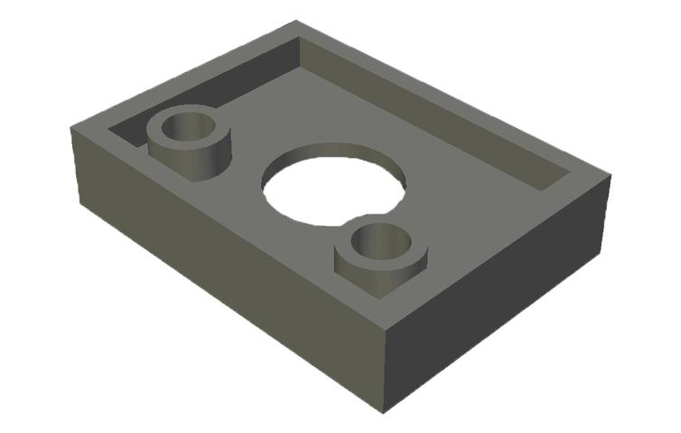 Euchner CMS-A-SB  VPE10 Spacer CMS-A-SA Turkiye