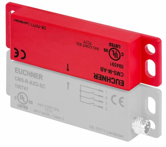 Euchner CMS-M-AB Actuator CMS design A Turkiye