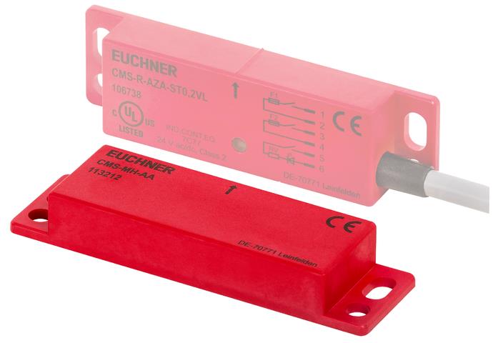 Euchner CMS-M-AG Actuator CMS design A Turkiye
