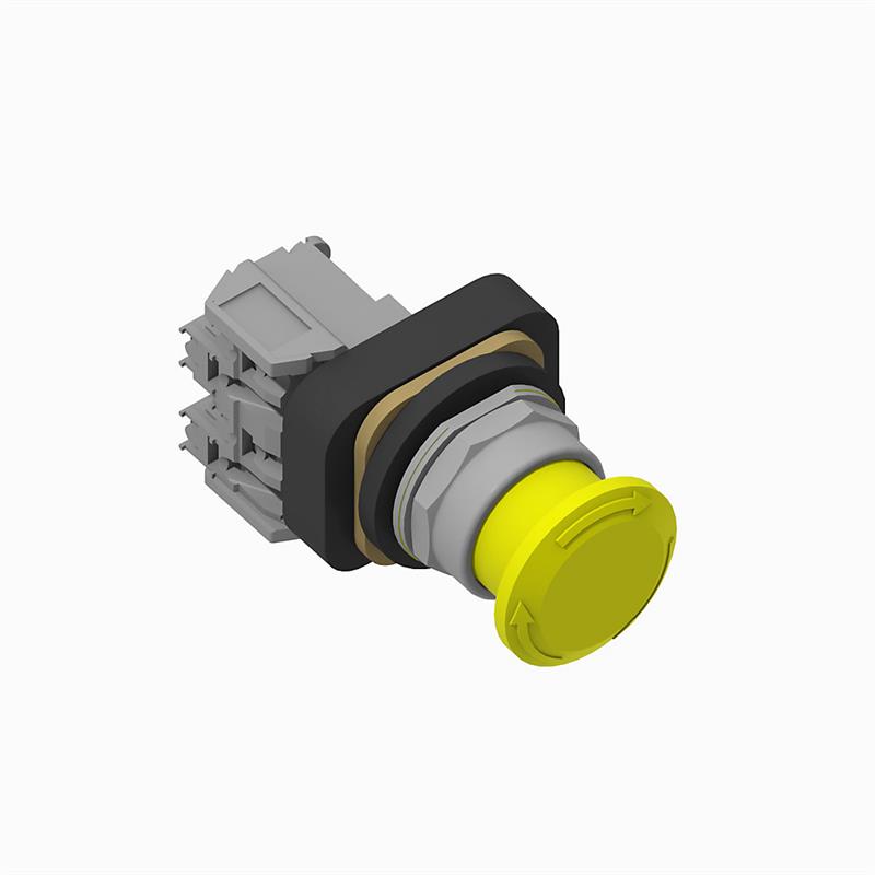 Allen Bradley 800TC-FXT9A4 30 mm Push-Pull Device 800T PB Turkiye