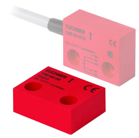 Euchner CMS-MH-BB Actuator CMS with Hall sensors - design B Turkiye