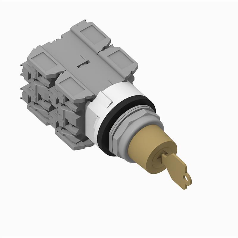 Allen Bradley 800TC-H3107C 800T PB Turkiye