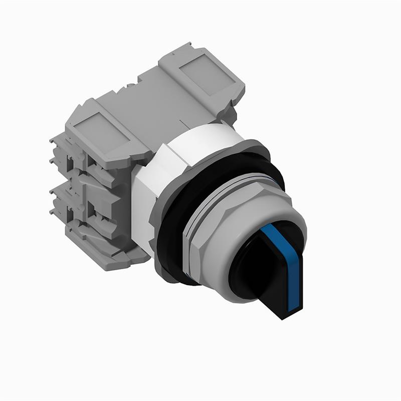 Allen Bradley 800TC-HX2B 30mm Selector Switch 800T PB Turkiye