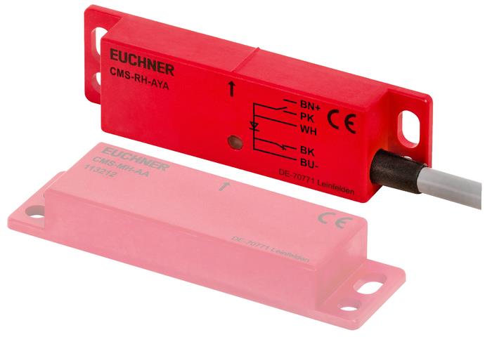 Euchner CMS-RH-AYA-05VL Read heads CMS with Hall sensors - design A Turkiye