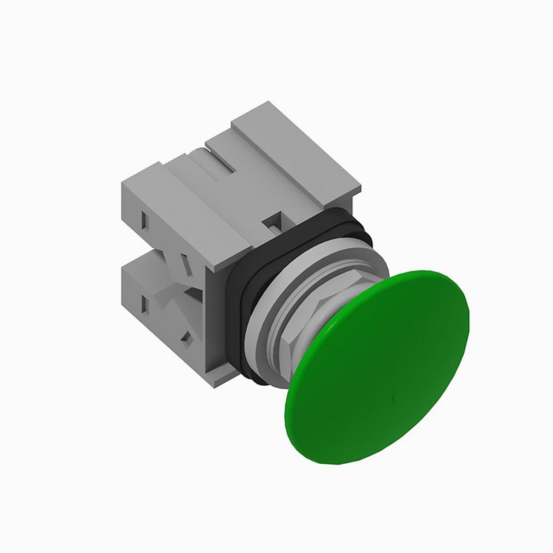 Allen Bradley 800T-D1JBY 30mm Momentary Push Button 800T PB Turkiye