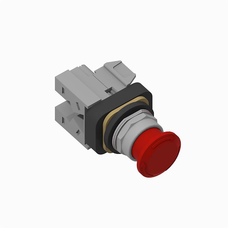 Allen Bradley 800T-FXTQH2RAY 30 mm Push-Pull Device 800T PB Turkiye