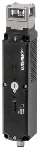 Euchner CTP-L1-AP-U-HA-AZS-SA-157111 Transponder-coded safety switch CTP-AP, M12, stainless steel Turkiye