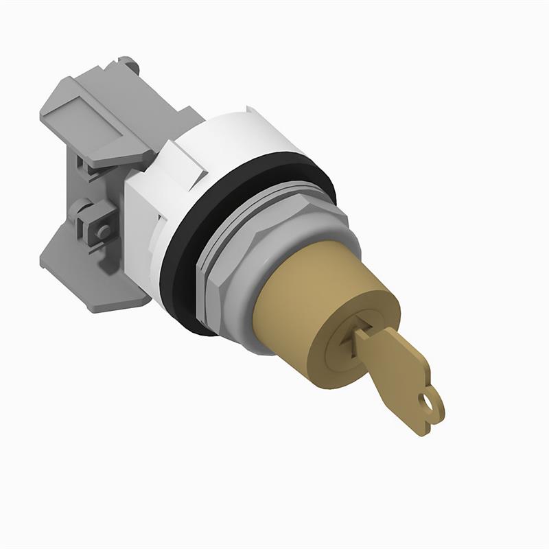 Allen Bradley 800T-H33D2M 30 mm Selector Switch 800T PB Turkiye