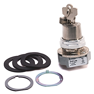 Allen Bradley 800T-J4216KD7 30mm Selector Switch 800T PB Turkiye