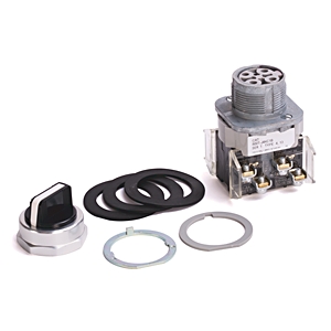 Allen Bradley 800T-J4KQ1 30 mm Selector Switch 800T PB Turkiye