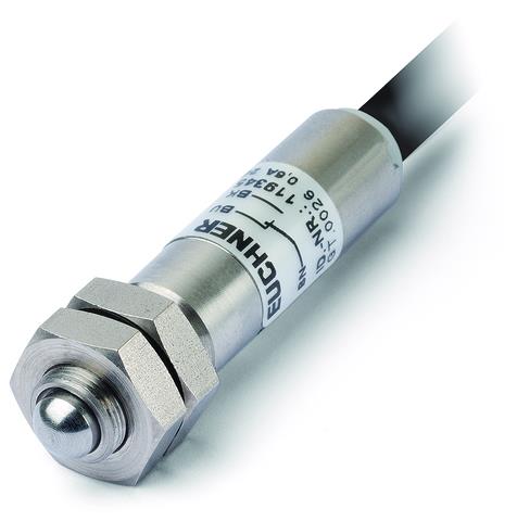 Euchner EGM8-1000C2396 Precision single hole fixing limit switch EGM8 Turkiye