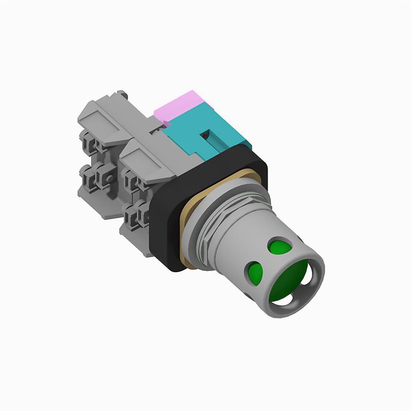 Allen Bradley 800T-PAT16GG1 800T PB Turkiye