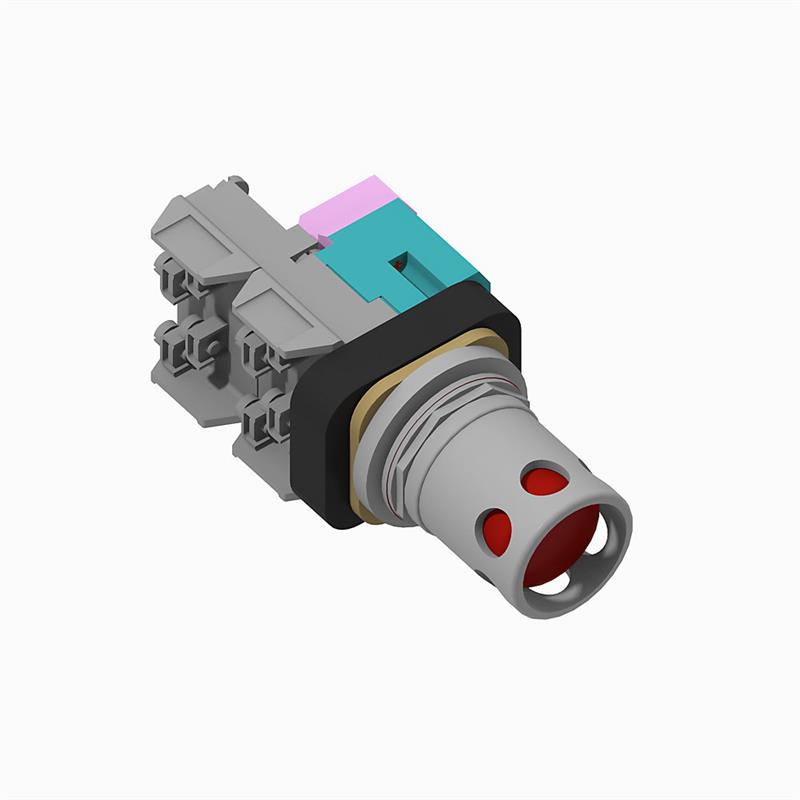 Allen Bradley 800T-PAT16RG1 800T PB Turkiye