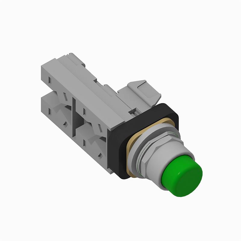 Allen Bradley 800T-QBH2GG1Y 30mm Momentary Push Button 800T PB Turkiye