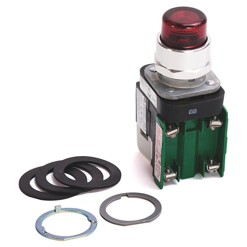 Allen Bradley 800T-QBH2RA4 800T PB Turkiye