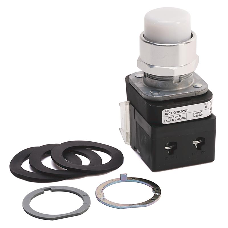 Allen Bradley 800T-QBH2WA2R 800T PB Turkiye