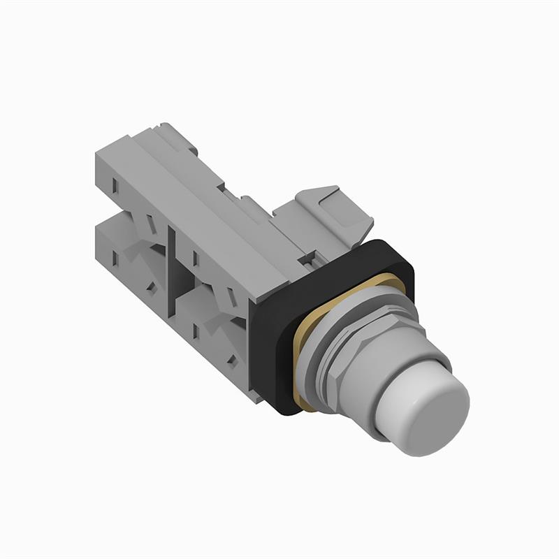 Allen Bradley 800T-QBH2WG1Y 30mm Momentary Push Button 800T PB Turkiye