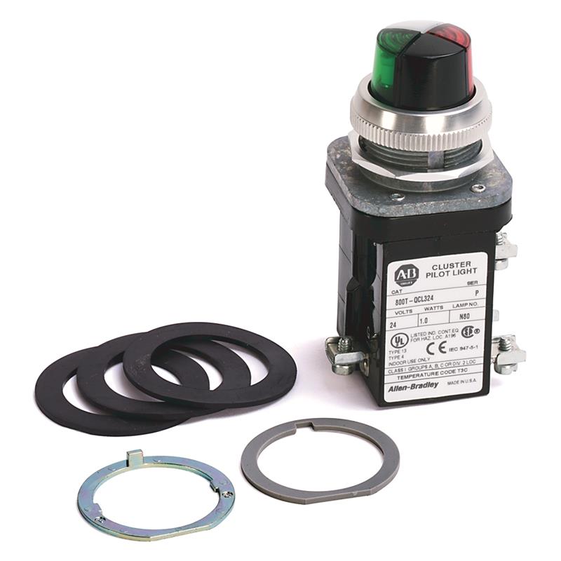 Allen Bradley 800T-QCL324WGXR 800T PB Turkiye